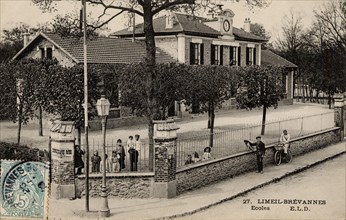 Limeil-Brévannes