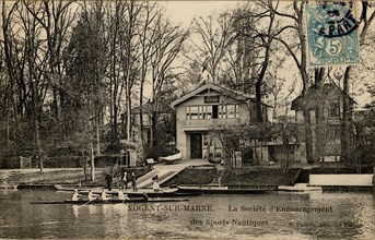 Nogent-sur-Marne