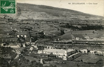 Bellegarde-sur-Valserine