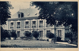 Château de Bouafles