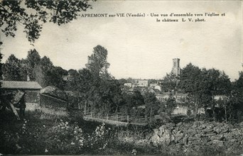 Apremont