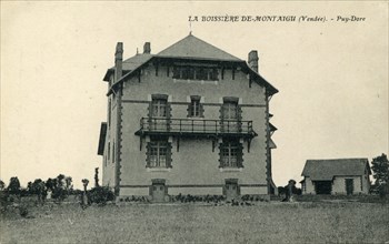 Boissière-de-Montaigu