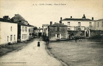 Coex, Place du Centre