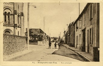 Dompierre-sur-Yon
