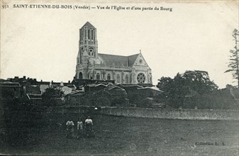 Saint-Etienne-du-Bois