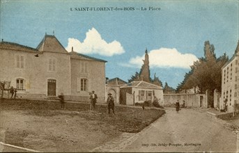 Saint-Florent-des-Bois