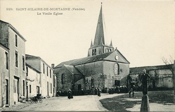 Saint-Hilaire-de-Mortagne