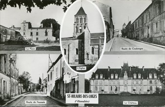 Saint-Hilaire-des-Loges