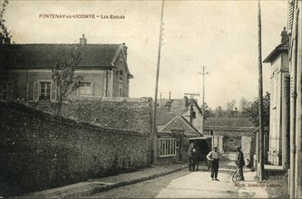 Fontenay-le-Vicomte