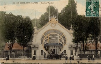 Nogent-sur-Marne, Casino Tanton