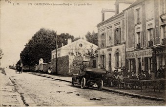 Ormesson-sur-Marne