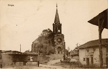 CIERGES-SOUS-MONTFAUCON