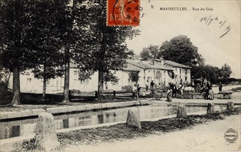 MANHEULLES