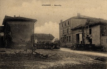 NEUVILLY-EN-ARGONNE