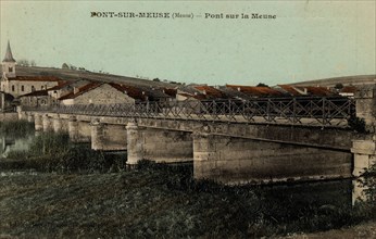 PONT-SUR-MEUSE