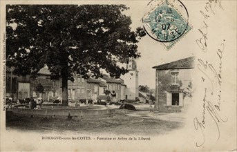 ROMAGNE-SOUS-LES-COTES