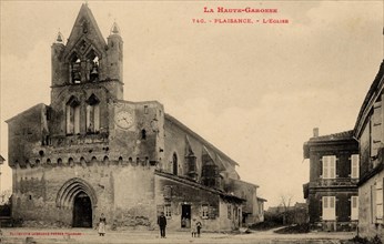 PLAISANCE-DU-TOUCH