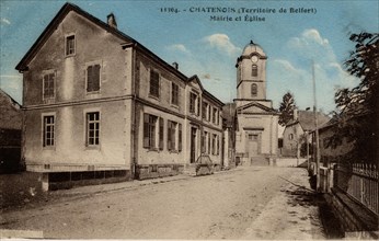 CHATENOIS-LES-FORGES