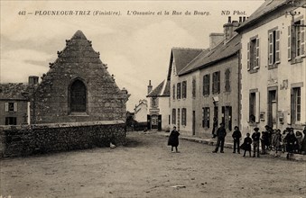 PLOUNEOUR-TREZ