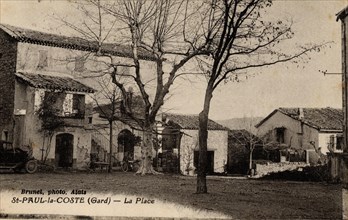 SAINT-PAUL-LA-COSTE