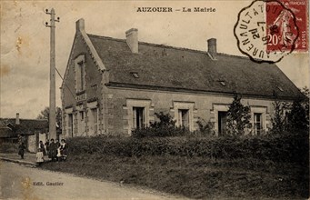 Auzouer-En-Touraine