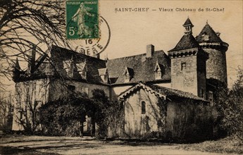 SAINT-CHEF