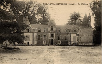Aulnay-La-Riviere