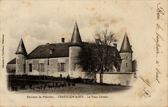 Chatillon-Le-Roi