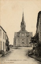 SALLE-ET-CHAPELLE-AUBRY