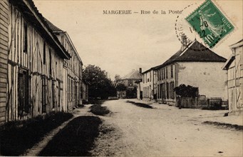 MARGERIE-HANCOURT