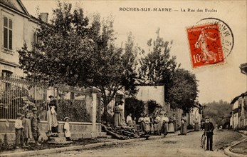 ROCHES-SUR-MARNE