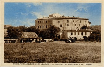 SAINT-PAUL-LES-DURANCE