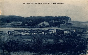 SAINT-PAUL-LES-DURANCE