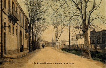 AIGUES-MORTES