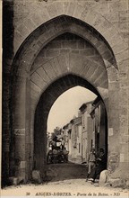 AIGUES-MORTES