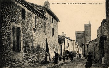 VILLENEUVE-LES-AVIGNON