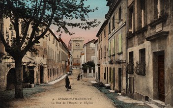 VILLENEUVE-LES-AVIGNON