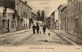 SAINT-NICOLAS-DE-PORT