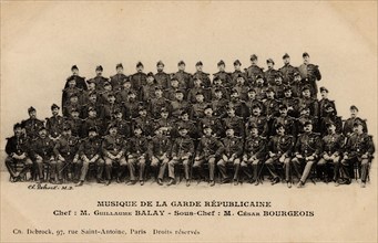 GARDE-REPUBLICAINE