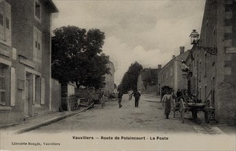 VAUVILLERS