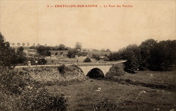 CHATILLON-SUR-SAONE
