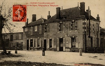 FLEURY-LA-VALLEE