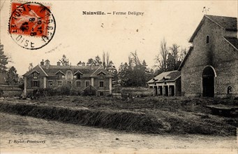 NAINVILLE-LES-ROCHES