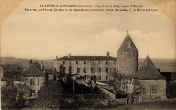 BELLEVUE-LA-MONTAGNE