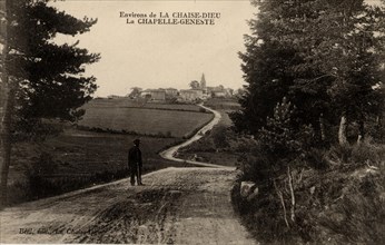 CHAPELLE-GENESTE