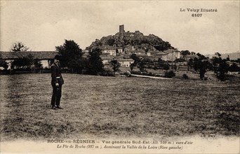 ROCHE-EN-REGNIER