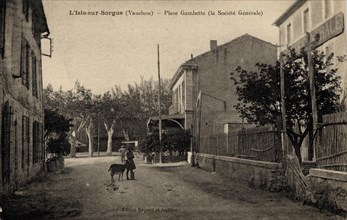 ISLE-SUR-LA-SORGUE