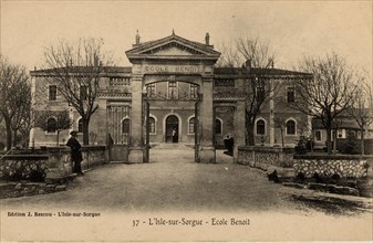 ISLE-SUR-LA-SORGUE