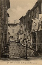 ISLE-SUR-LA-SORGUE