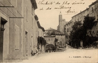VAISON-LA-ROMAINE